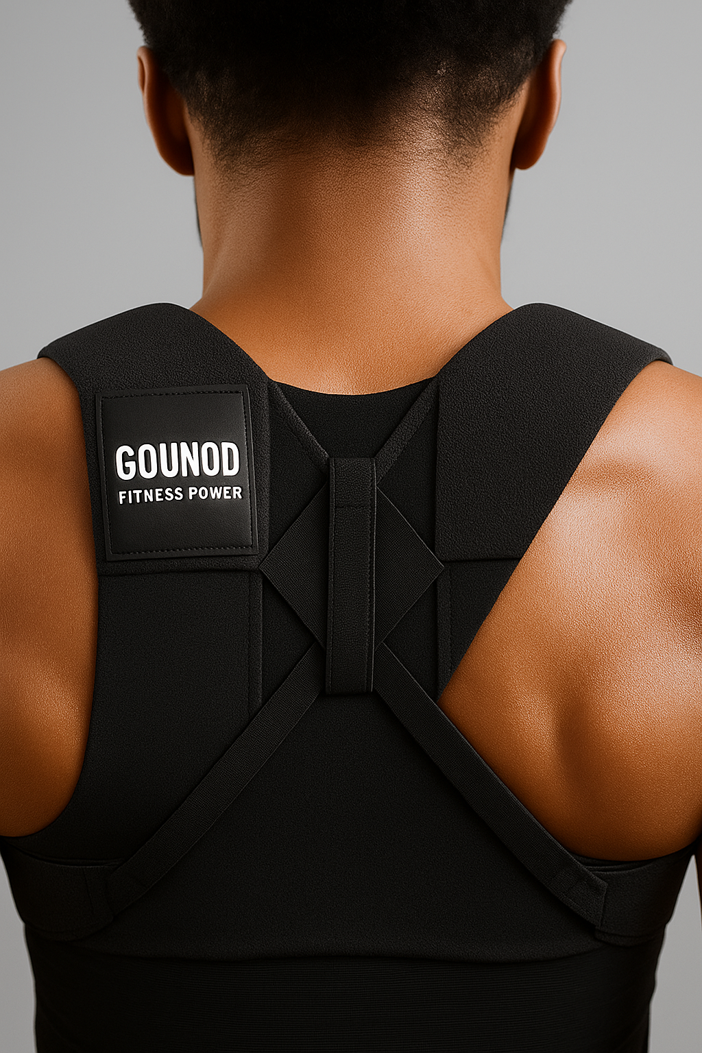 1PC Adjustable Posture Back Posture Corrector Anti-Camel Correction Belt Sitting Posture Correction Belt Orthopedic Back Support