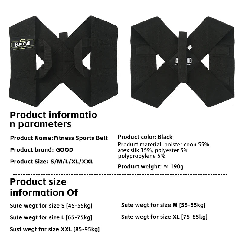 1PC Adjustable Posture Back Posture Corrector Anti-Camel Correction Belt Sitting Posture Correction Belt Orthopedic Back Support