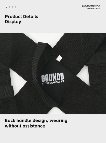 1PC Adjustable Posture Back Posture Corrector Anti-Camel Correction Belt Sitting Posture Correction Belt Orthopedic Back Support